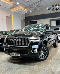 للبيع RAM 1500 TUNGSTEN 2025 - فل مواصفات ماشية 12 الف فقط 🔥  وحش الشا...