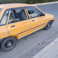 سايبا • موديل ٢٠١٢ • تبريد شغال