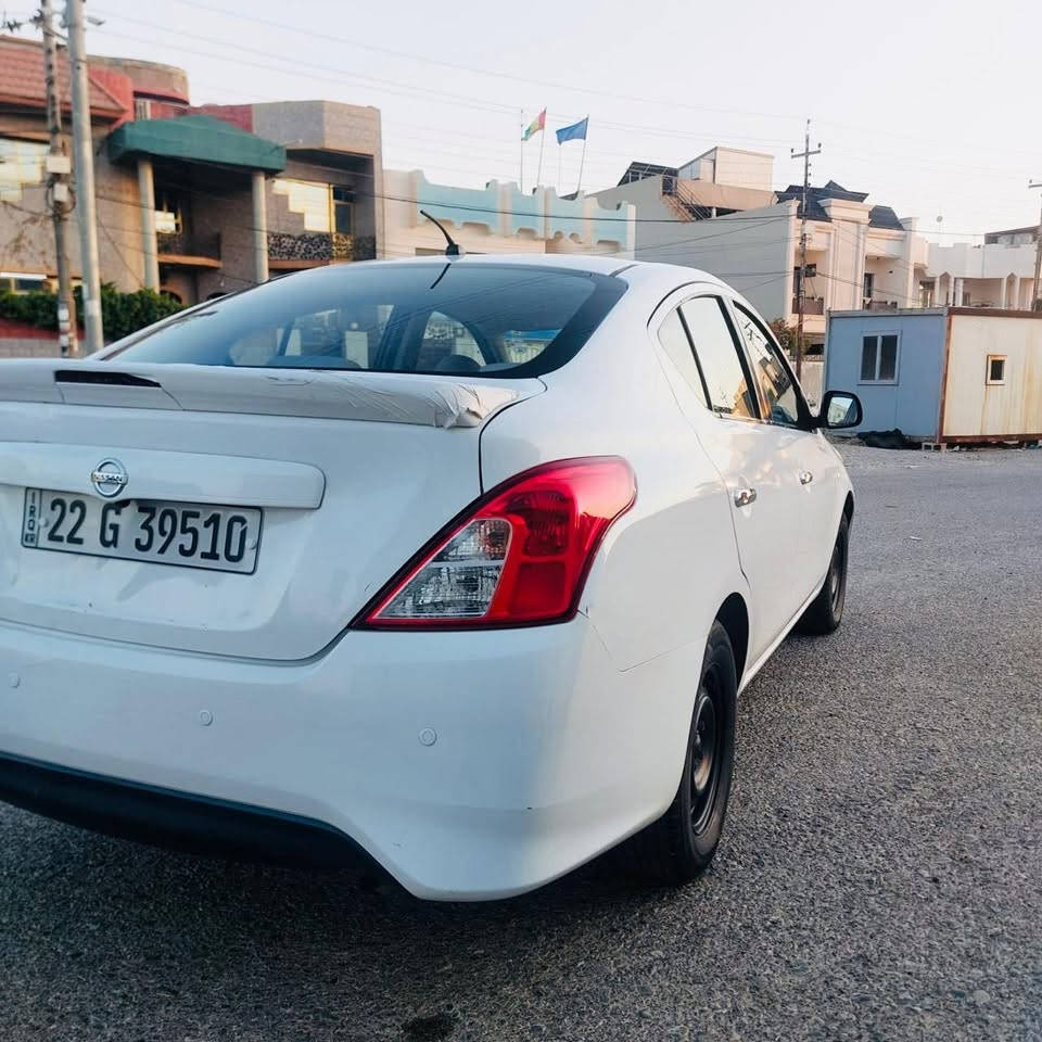 نيسان صني موديل 2020
سنويه جديده لحد 31
وتفاصيل بالسونار موجود
سعره 98$
***********
