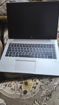 (إعادة نشر)  لابتوب  hp elit book 745 g6 للبيع  المواصفات: Ryzen 7 370...