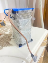 عمل بطاريه 12 v  15 امبير  فوسفات الحديد  07733897937  واتساب