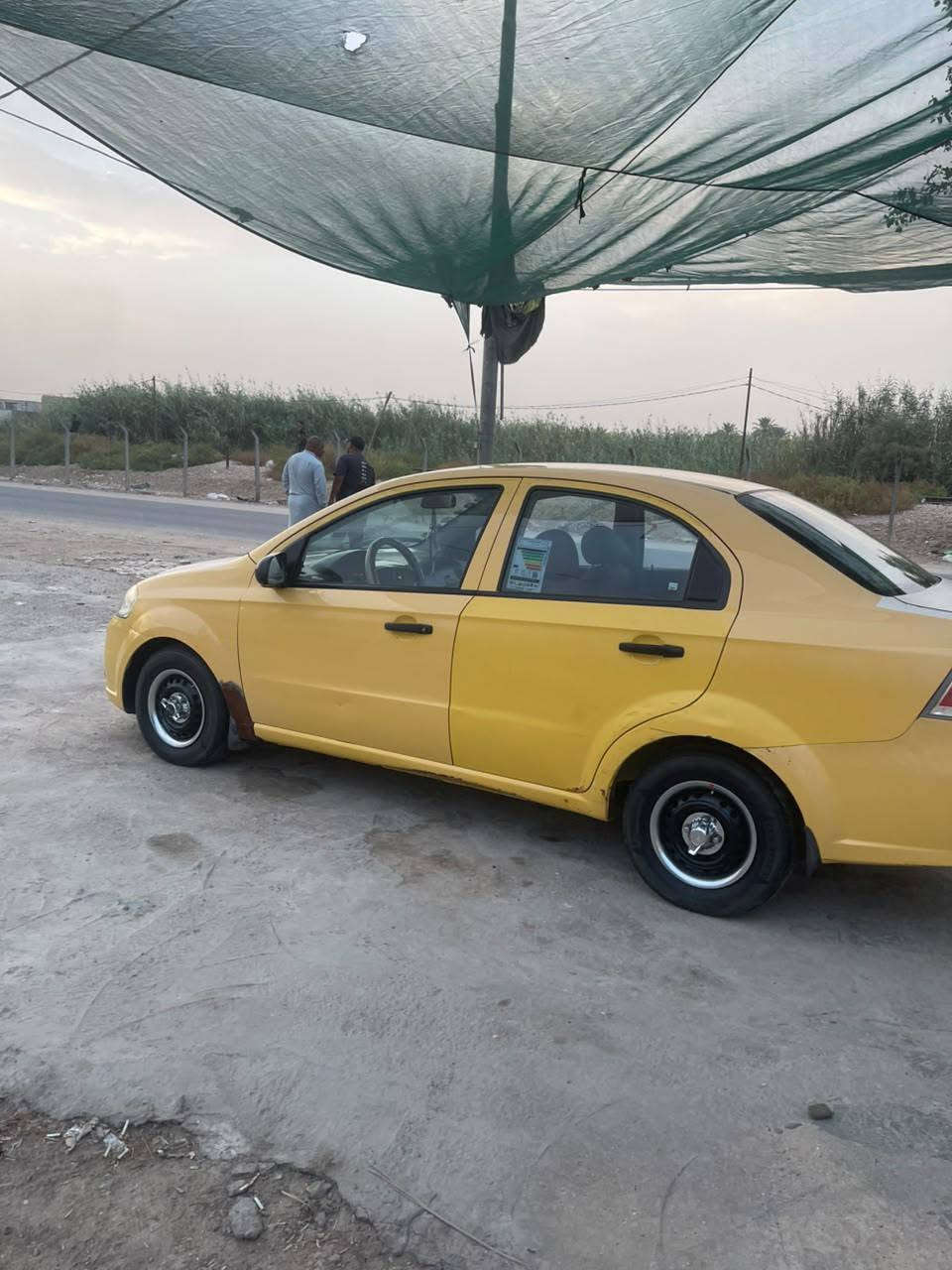 افيو • ٢٠١٠ • كمبريسر خربان