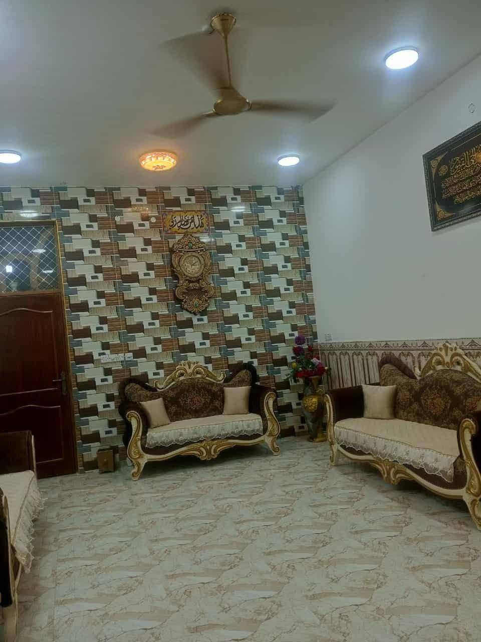بيت مساحة 200 متر شارع سيد يعقوب من جهة المركز الصحي قرب المتنزه موقعه كلش حلو سعرة 120 مليون مطلوب إسكان 5 مليون بناء 2023 بيت كلش حلو ومرتب من مالكه الشرعي للاستفسار هاتف ***********
