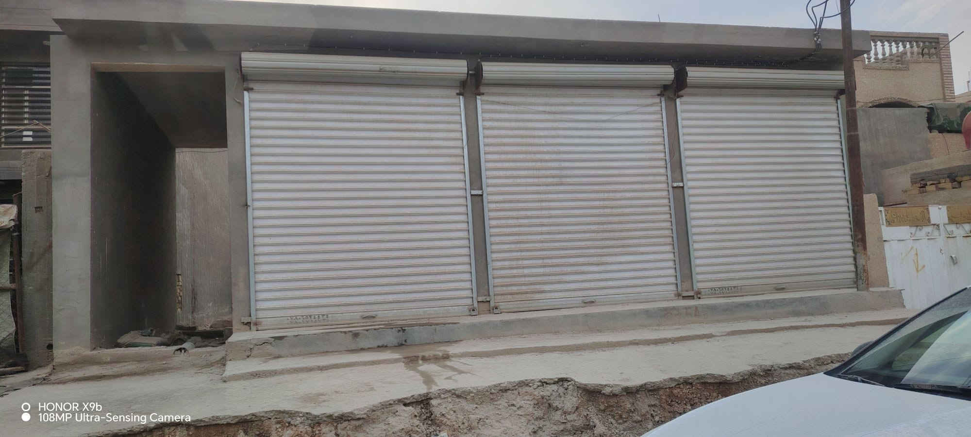 محلات للإيجار • جديدة • حي الأكرمين