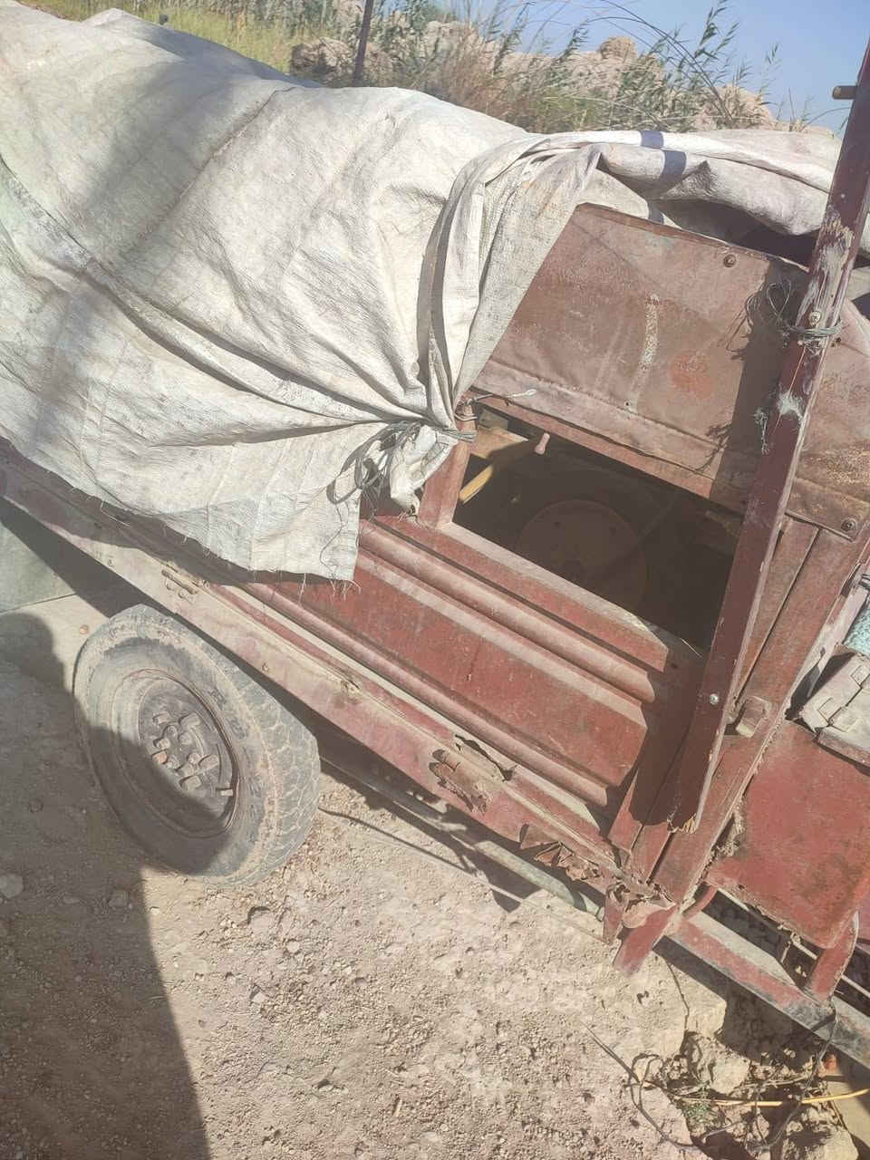السلام عليكم اخوان ستوته بدون اوراق ستوته كامله ومحرك خير من الله السعر 325الف الاستفسار الاتصال ***********
