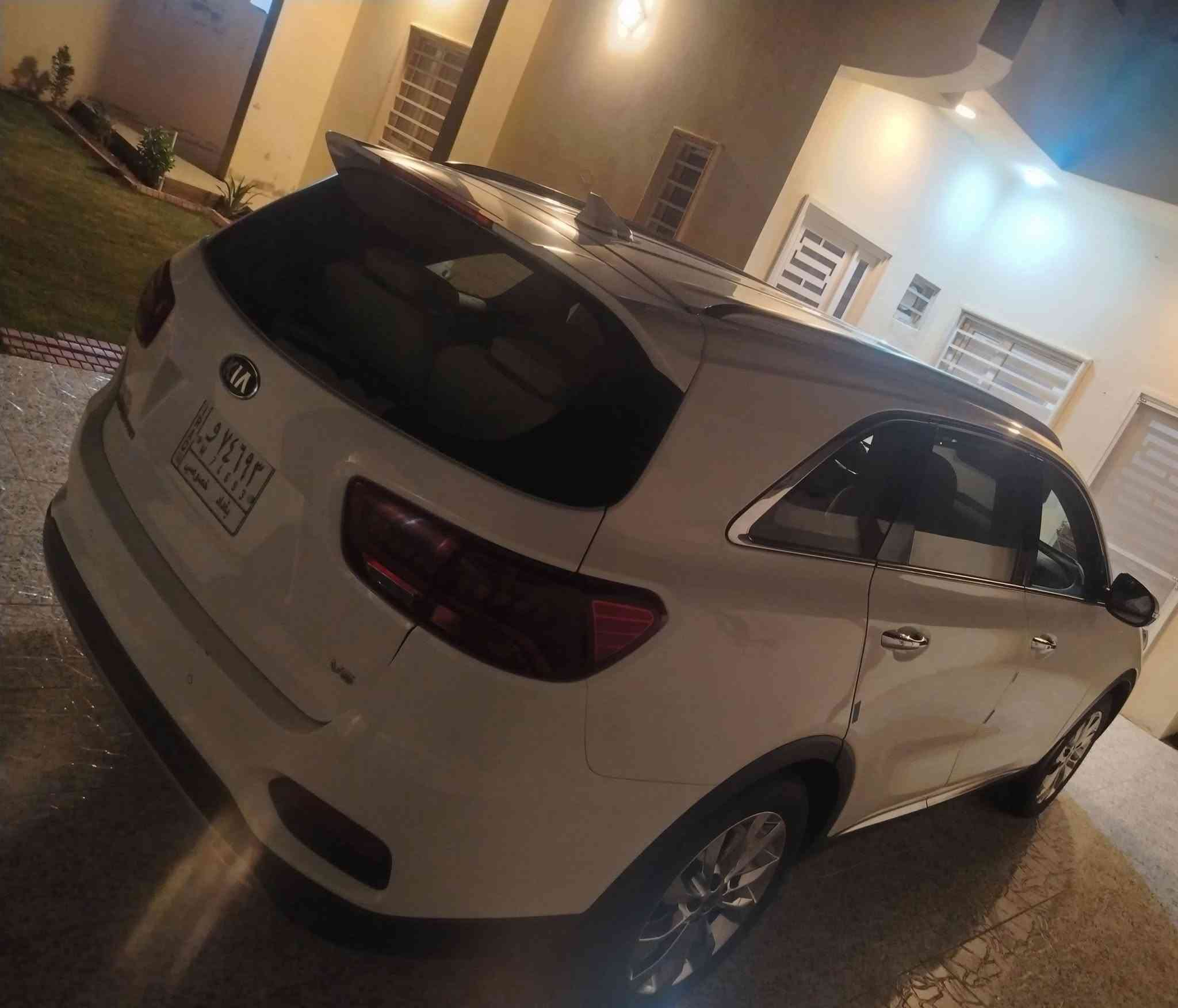 سلام عليكم
سورنتو 20 خليجي كفاله عدا بارد بين بابين من جوه كلش معدل pdr فول مواصفات عدا البانوراما وضع شركه من الزيرو عدنه ماشيه 44 الف فقط رقم بغداد مكانه الرمادي رقم الهاتف *********** السعر 227 مجال بسيط
