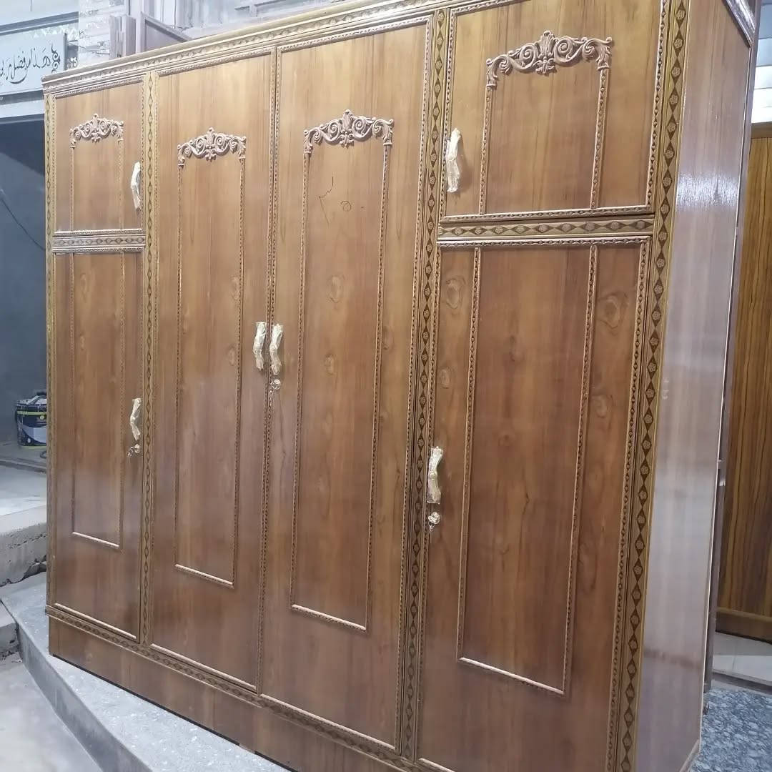 سرير • غرفة نوم • ديكور منزلي