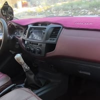 بيكم هايلوكس للبيع موديل٢٠١٢من الصبغ والضربه محرك وكير مامفتوح عل الشر...