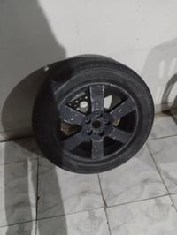 تاير كرنفال • ويل واحد • سبير