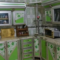 كاونتر • نضيف • ست قطع