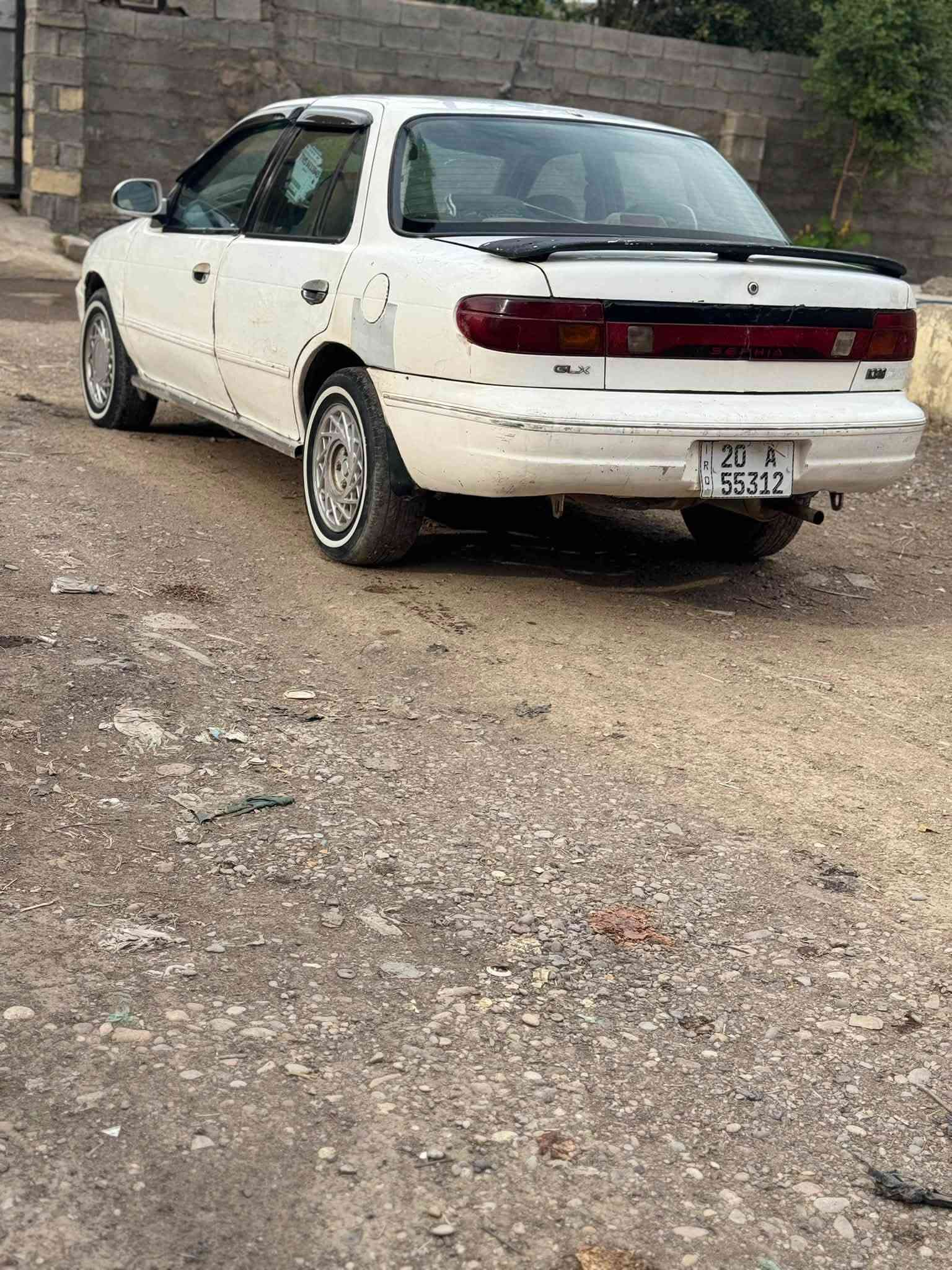 سيفيه • ١٩٩٤ • بعقوبه