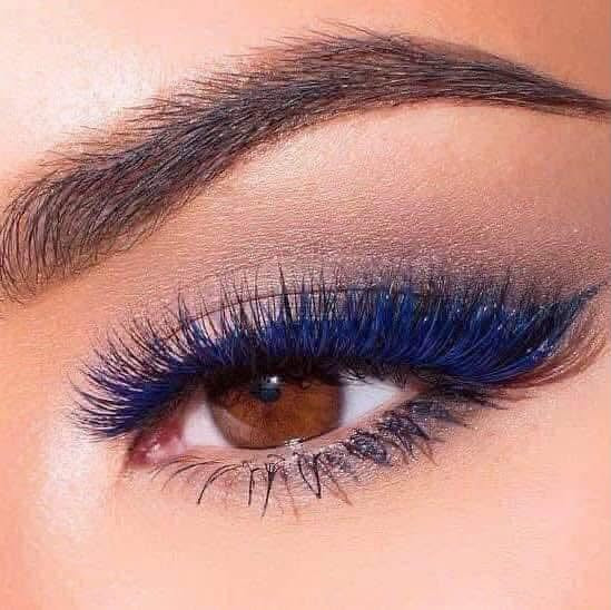 مسكاره اصلية • ازرق • توصيل مجاني