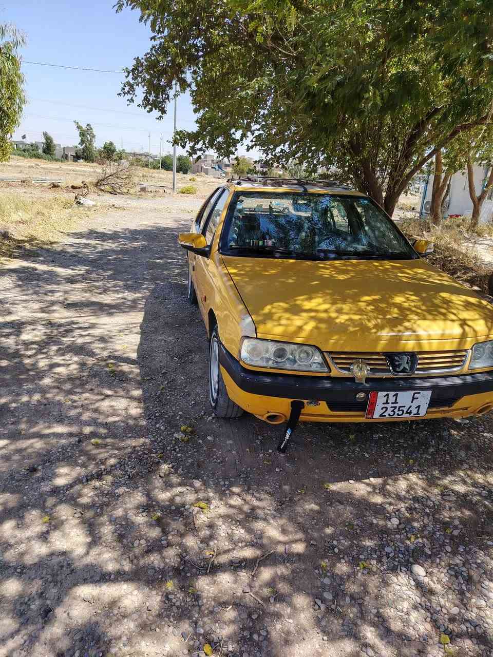 سلام. عليكم بيجو ٤٠٥ مكينه كير فرنسي جديد تبريد ثلاجه مديل ٢٠١٢ رقم بغداد باسمي رسن احولك لسعر ٢٦وبيهه مجال مكاني ديالى ***********

