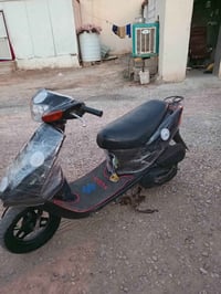 سوزوكي • مفتوحة • دراجة