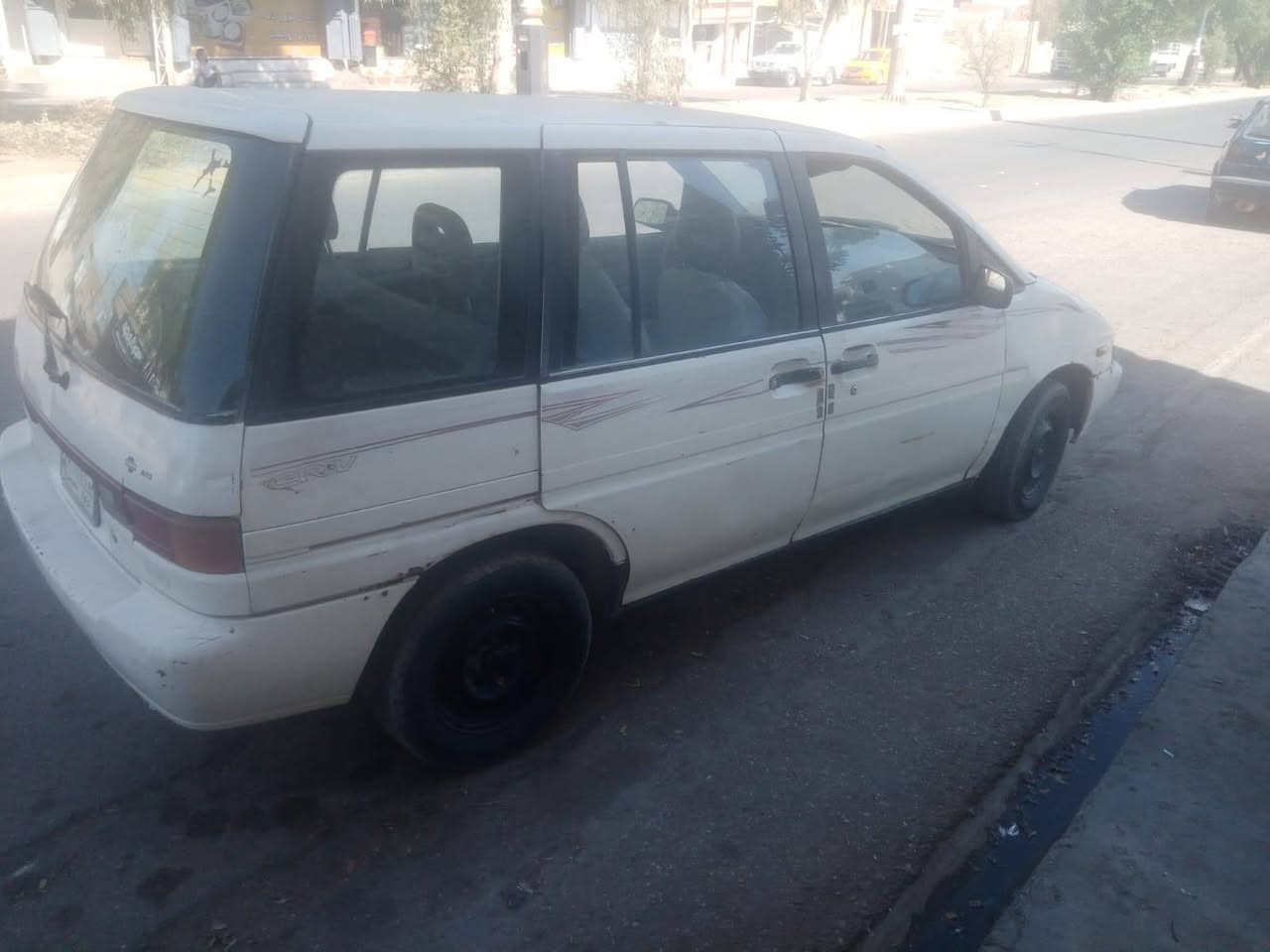نيسان موديل 92مكينه وكيرمابيهن شي عندي ديلكومحترك ويم الكهربائي ومصلحه يوم السبت يشده ابيع هذاالموجودمراوس اوبيع ارقام الماني سنويه كارتونيه مااندل صاحبها سعرها 10اوراق مكانها كركوك قادسيه ***********

