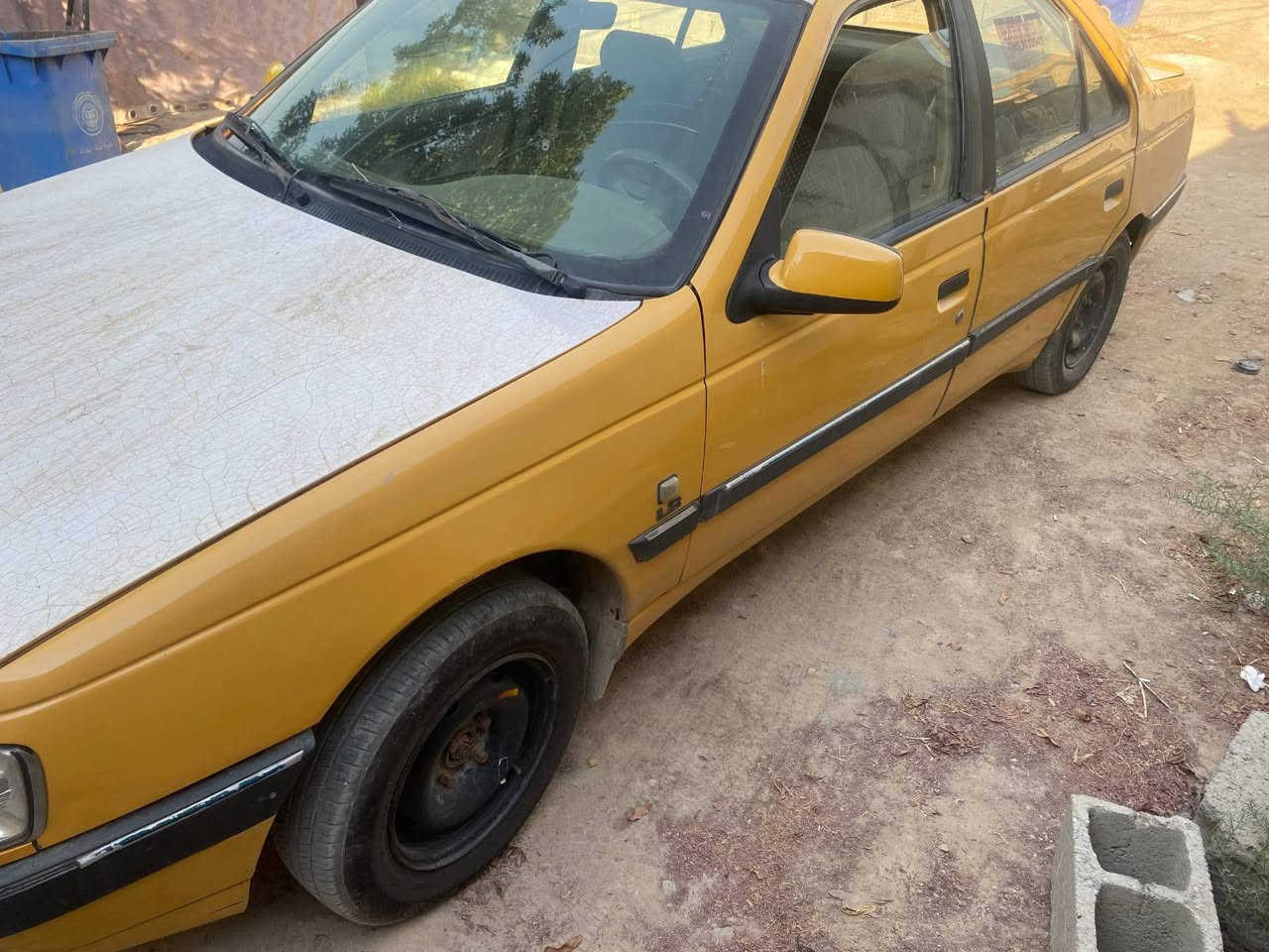 سلام عليكم بيجو لميس موديل 15سبديغره حلوه وكاعده مكينه بيه بدايه تبديل جاملغ خلفي وتبريد غاز سعره 25وبيه مجال بسيط رقمي *********** مكاني بغدادجديده أو زعفرانيه
