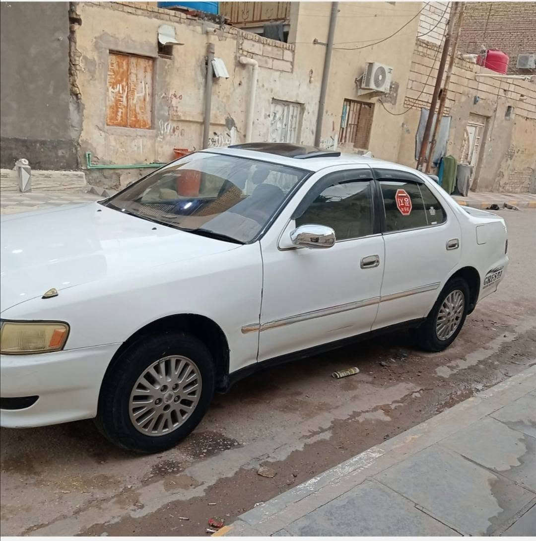 سلام عليكم سياره كرستا للبيع مكفوله من الكصه من الضربه من نقل جثه كهربائيات شغاله تبريده شغال تخم داير جديد سياره بالناصريه مركز سعره خاص وتساب ***********
