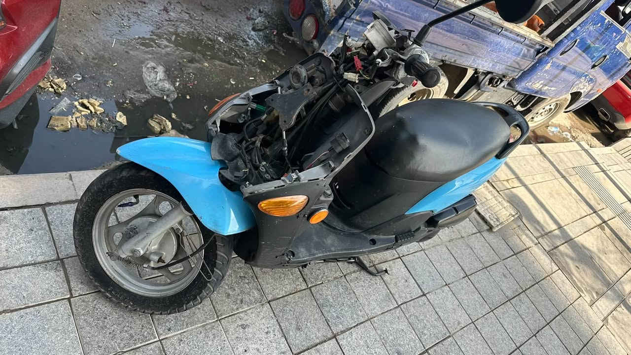 مراوس • مكينه جديده • موديل ٢٠١٢