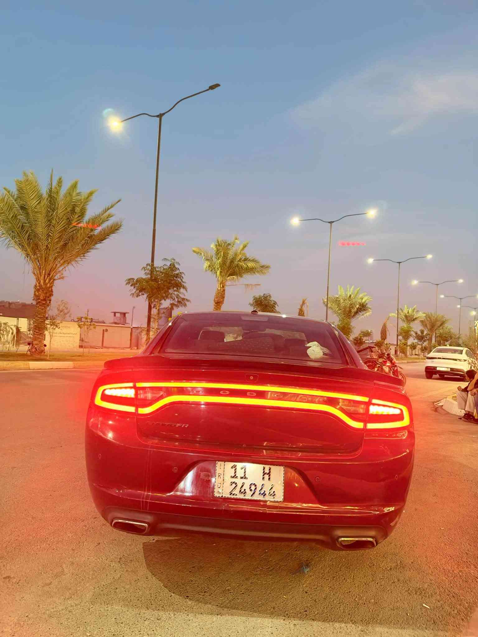 دوج تشارجر • ٢٠١٨ • ٣.٦ V6