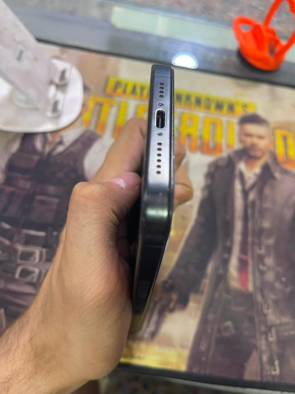 15 برو ماكس
شاشه مبدلة ومفطورة 📱

ضهر مفطور 🛠️

بطارية 86 🔋

ذاكرة 256 📲

فيس إيدي شغال ✅

جهاز آيسم بدون مدخل سيم كارت ✅

سماعات كامرات شغال ✅

سعر 625 بي مجال 💵

مكاني بغداد بلديات 📍

***********

