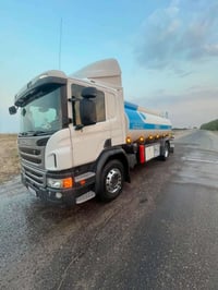تنكر سكانيه • ٢٠١٨ • محرك V6