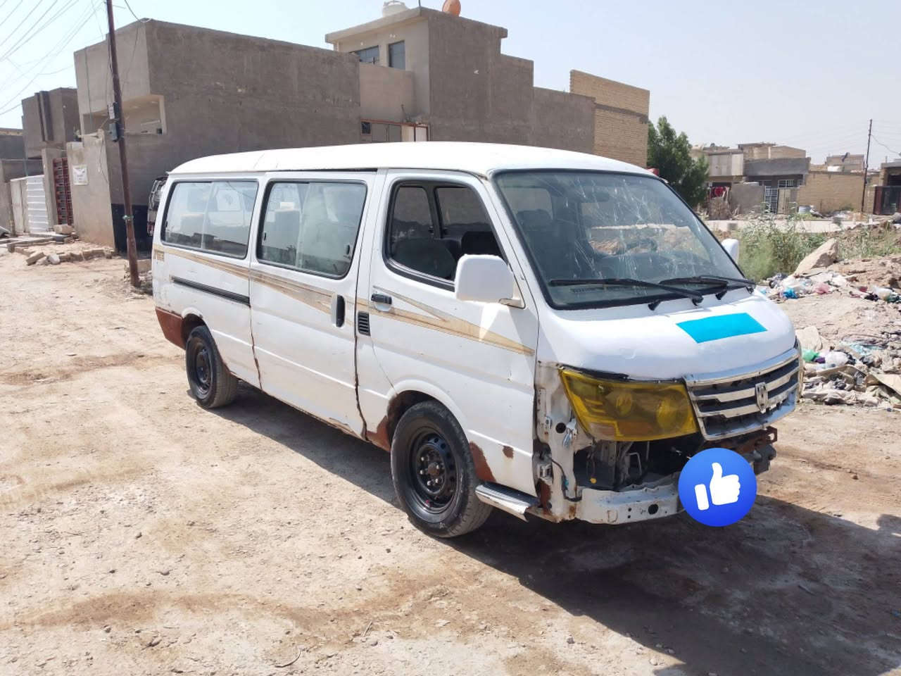 سلام عليكم جنبي للبيع مديل 13 سنويه عضم عاج
رقم بغداد الماني مكينه كير اكسل خير من الله 
 السياره تنباع بدون تحويل تكفل سرقه وعشائر فقط 
عنوان بغداد  السعر 20 وبيها مجال / شراي اي استفسار اتصل ***********
الخاص مغلق  مكلف بلنشر
