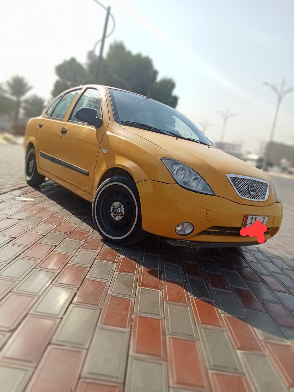 سلام عليكم طيبة للبيع فقط بيع مستعجل موديل 2015 مكفولة سيارة حلوة كلش تبريد ثلج ثلج  دواخل نضيفة  سيارة تسوه أكثر بس محتاج سعر 29 قفل قفل قفل من الخير العنوان كربلاء مقابل درة رقم,***********
