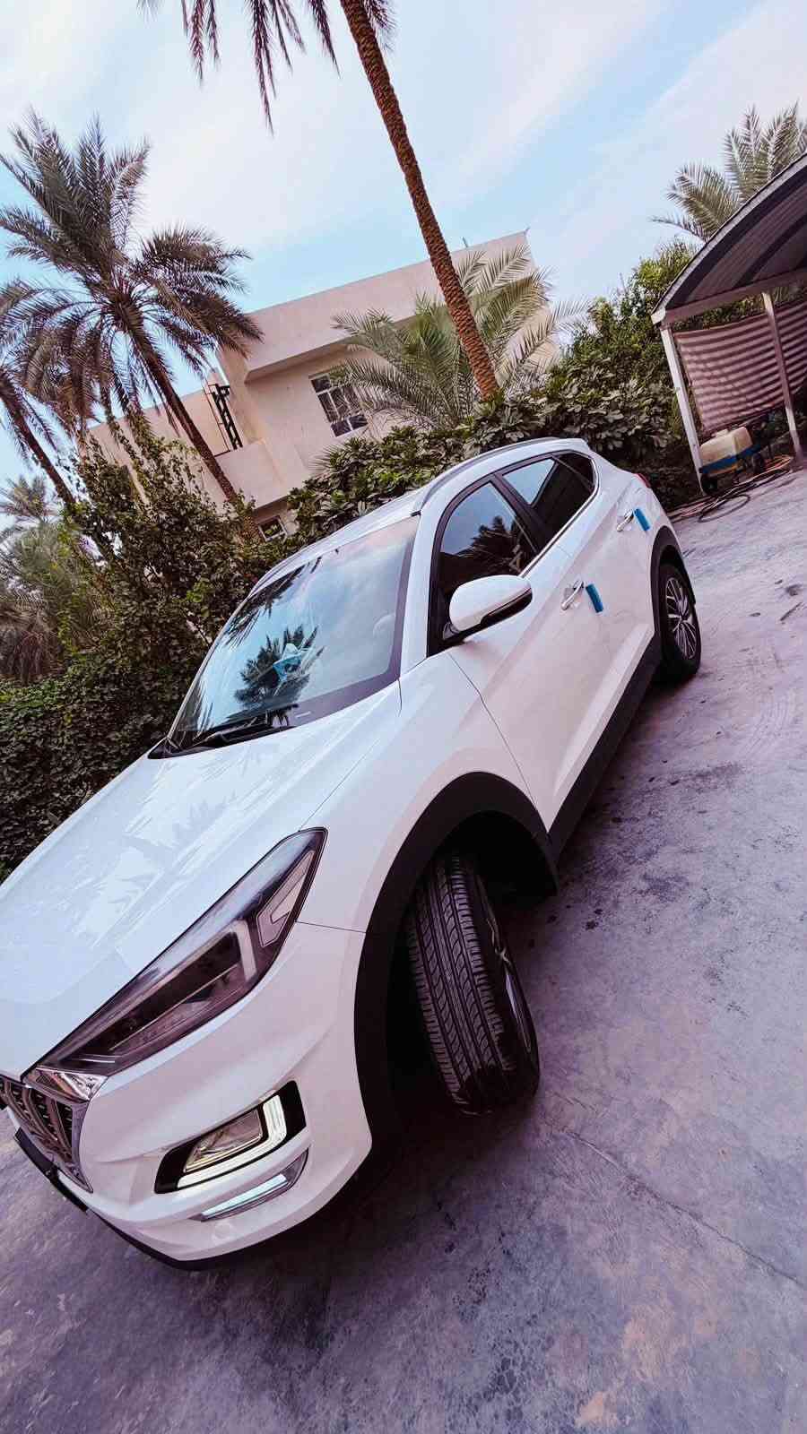 توسان • ٢٠٢٠ • رقم بغداد