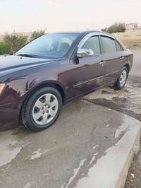 سوناته ٦سلندر • ٢٠٠٧ • رقم كركوك