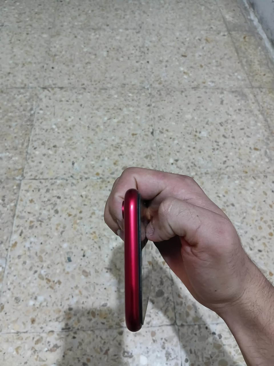 سلام عليكم من رخصت صاحب الكروب ايفون اكس آر جهاز ما مفتو شرط عل وضع الشريكه الجهاز كدام العين ذاكريه 128بطاريه 85جهاز فول مو شراي لا تراسلني واتساب ***********السعر 230
