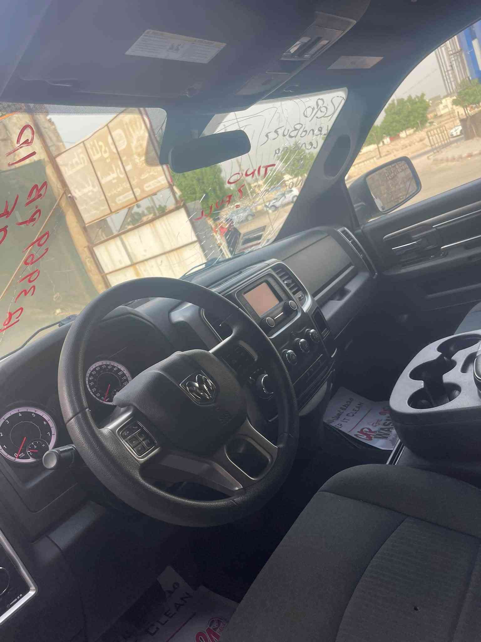 رام كلاسك • باب طويل • موديل ٢٠٢٤