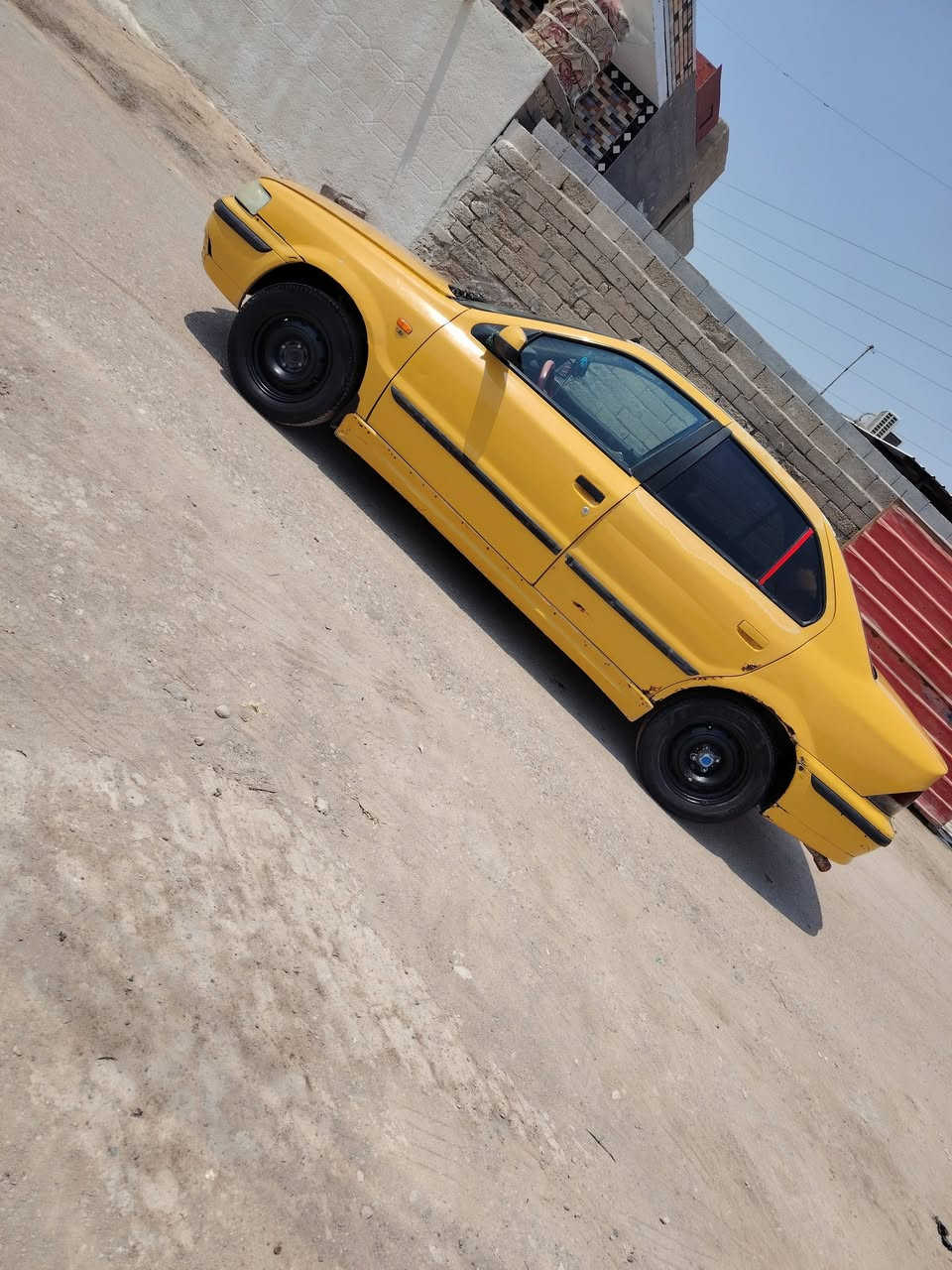 البيع و امراوس شني عندك نزل سمند مديل 11 ناطق
تخم تاير جديد حداديه نص عمر 
محرك كير فرنسي  كير عادي خير من الله 
كهربائية كله شغاله مسجل تخم سماعت 
رقم ذي قار صدامي شرط تحويل
مستمسكات راعيها عندي 
السعر ب 15 وبيها مجال 
مكاني البصره بلي منصور 
رقمي ***********
