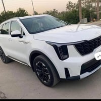كيا سورنتو 2024  خليجي   الرقم اربيل الدولي وضمان شركه (NiM)  مكفوله م...