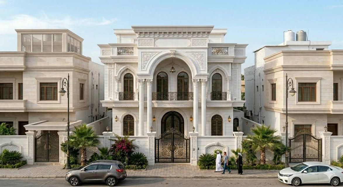 🏡 عندك فرصة قرض؟ لا تضيعها… ابدأ حلم بيتك من هسه!
قروض صندوق الإسكان العراقي فتحت أبواب الأمل لبناء بيتك
وإحنا في مكتب معماريون الهندسي نساعدك تحول مبلغ القرض إلى بيت متكامل بتصميم يليق بيك.
📐 نصمم لك: ✅ خرائط معمارية متكاملة
✅ واجهات مودرن وفاخرة
✅ استغلال مثالي لمساحة الأرض
✅ تصاميم عملية واقتصادية تناسب ميزانية القرض
✅ تصميم حسب رغبتك واحتياجات عائلتك
🔥 لا تنتظر بعد استلام القرض حتى تبدأ…
خطط لبيتك من الآن، وخلي أول خطوة تكون بتصميم صحيح.
قرضك فرصة… وتصميمك قرار
مكتب معماريون الهندسي
نصمم حلمك… ونرسم مستقبلك. 🏠✨
#للتواصل***********
#للتواصل***********
