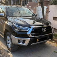 هايلكس • ٢٠٢٢ • فول مواصفات