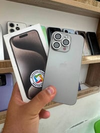 ايفون 15 برو • ١٢٨ • ماستر AAA