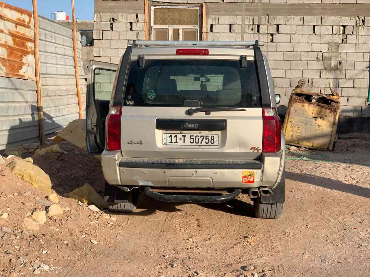 سلام عليكم بيع مستعجل سياره توني مخذها نضيفه سعرها 90 وبيه مجال
الشراء وحب يستفسر ع هذه رقم ***********

ساكن بصره شط العرب فيحاء الزبير, البصرة
