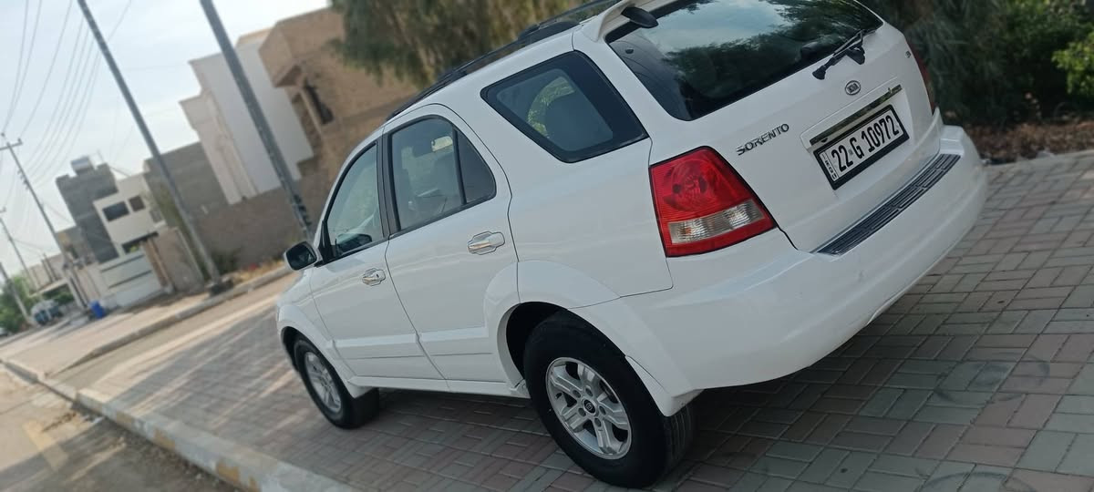 سورنتو • ٢٠٠٥ • ٦ سلندر 3300