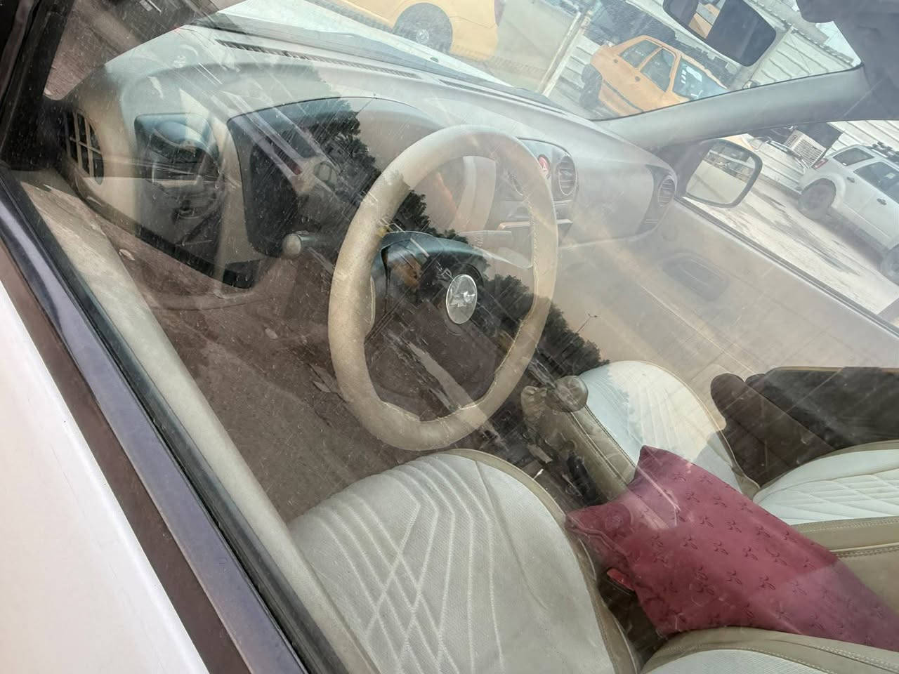 شيفروليه • ٢٠٠٨ • رقم اربيل