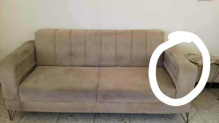 كنب • مستعمل • زعفرانيه