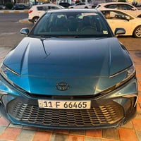 كامري هايبرد • موديل ٢٠٢٥ • رقم بغداد