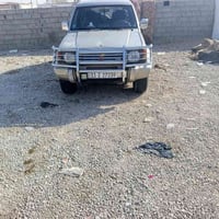باجيرو ٩٢ • رقم انكليزي • باسمي