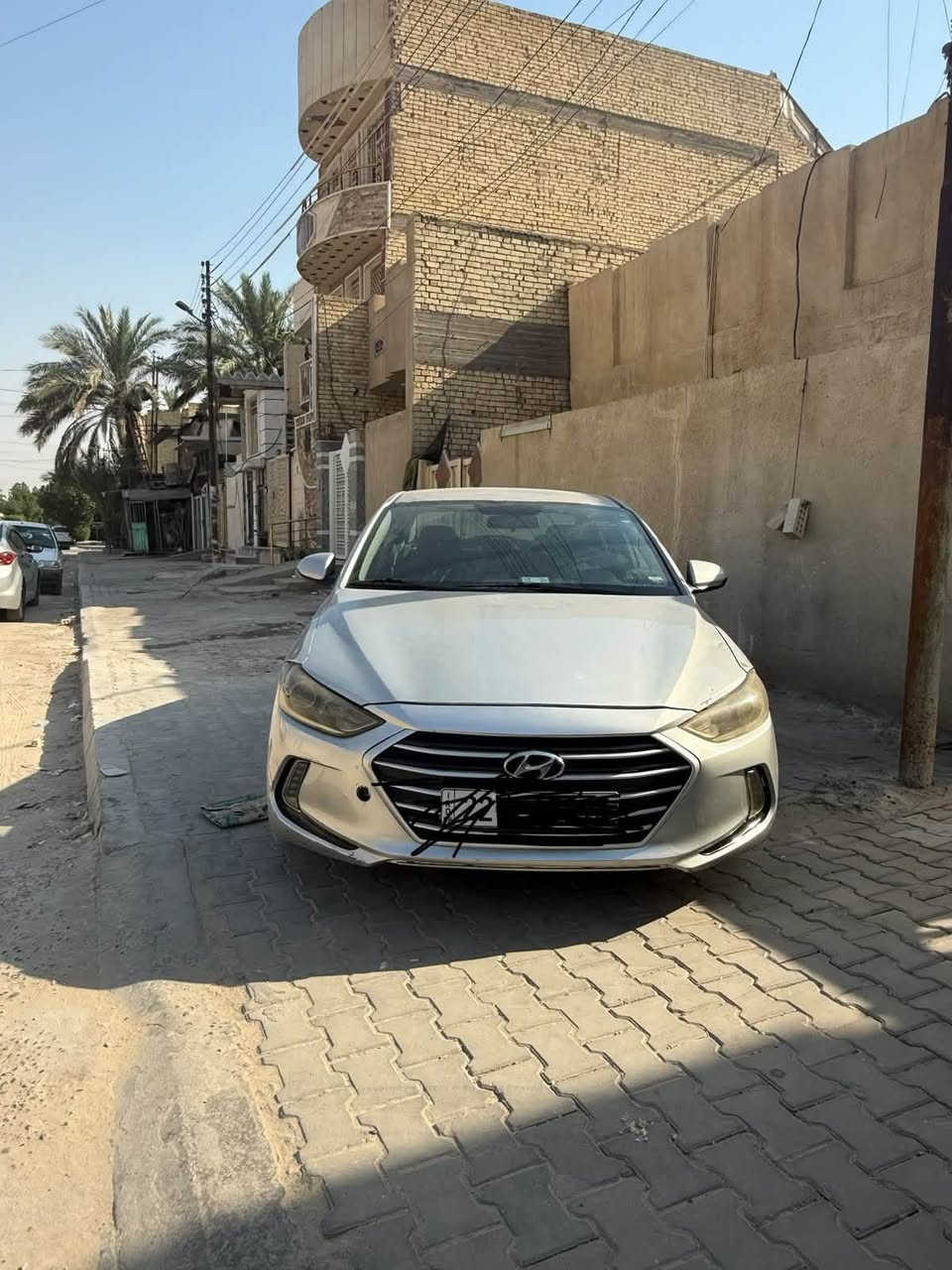 السلام عليكم النترا 
موديل 17 بسمي اربيل تحويل اشوكت ماعجبك تريد وكاله حاضر كله جديد تخم تاير سنويه رقم جديد اريده 107وبيه مجال بكربلاء للستفار *********** وبيه سونار بل منشور
