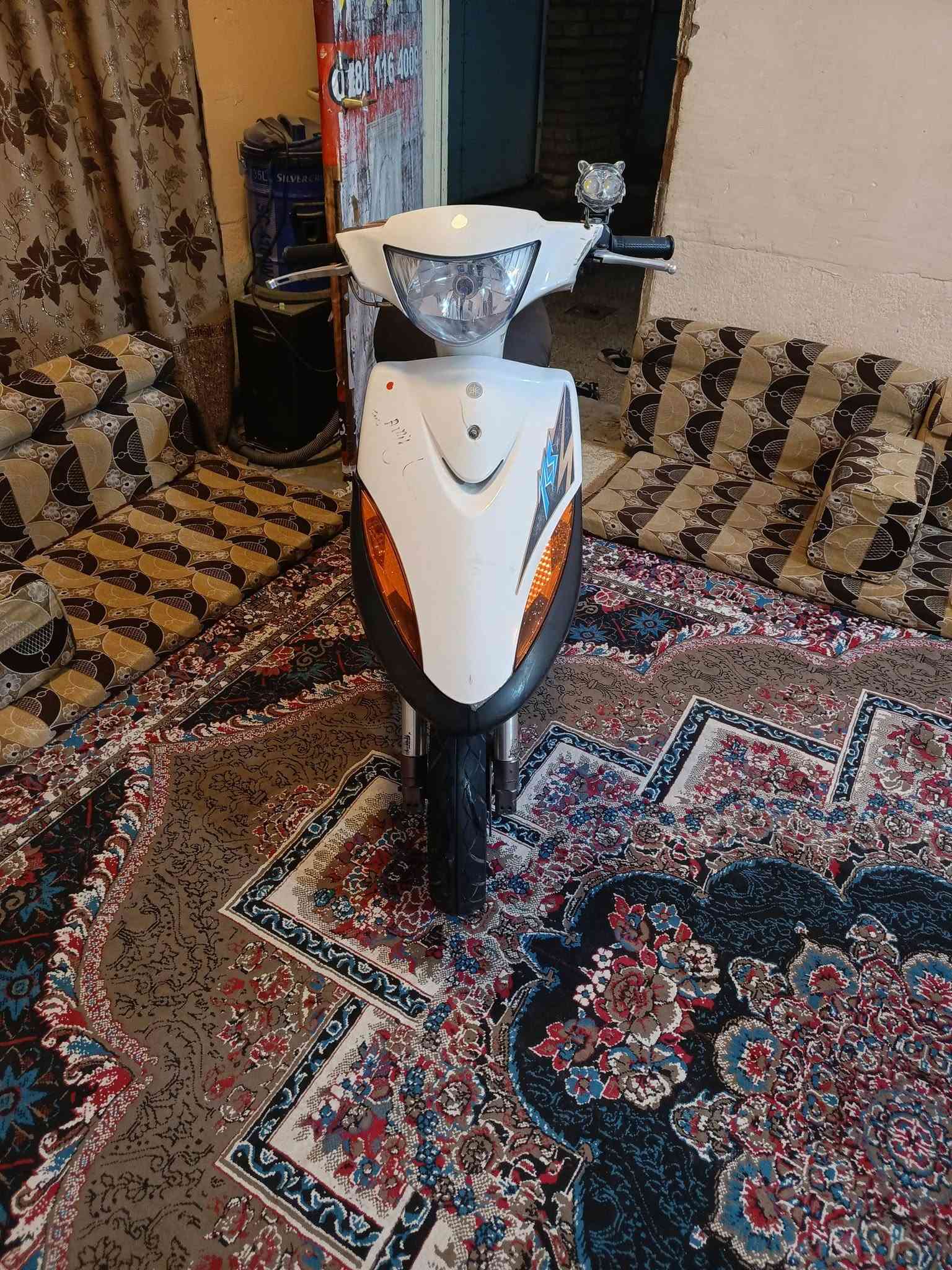 ماكس عدله جاهزه وكامله مابيه نقص كله شغال وكله مختم وكله بلاد سعر 600 وبيه مجال دراجه هاون كلش حلوه ونضيفه خير من الله مكاني ناصريه مركز حي تضحيه رقم الهاتف *********** بيه واتساب الشراي يتصل
