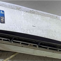 للبيع سبلت نيوال التركي 2 طن التبريد خير من الله للاستفسار/07736458881