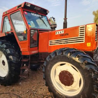 🚜🔥 للبيع... جرار يستاهل، والزين يفرض نفسه 🔥🚜  على بركة الله...  فيات 1...