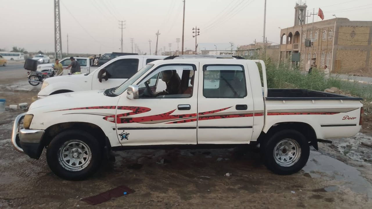 🔥🚗 للبيع كريت ويل 2007 — فرصة تستاهل! 🚗🔥
مو كل سيارة تنعرض تنقال عنها شاصي نعمة ومكينة حدادية 👌

✨ المواصفات:
▪️ كريت ويل موديل 2007
▪️ رقم واسط
▪️ مسجلة باسمي
▪️ مكينة حدادية
▪️ كير ممتاز
▪️ الشاصي نعمة وخير من الله
▪️ الكشر نظافة 70% تقريباً
▪️ بيها بعض التلحيظات البسيطة فقط
▪️ سيارة جاهزة للفحص والتجربة

💰 السعر: 35 ورقة
💵 وبيها مجال للجاد بالبيع

📞 للتواصل:
***********

⚠️ الرجاء من الجادين فقط التواصل
🔧 الفحص مفتوح، واللي يريد يتأكد من السيارة يتفضل يفحصها.

🔥 السيارة تنشاف على الطبيعة وتحكم بنفسك — لا تعتمد على الكلام!
