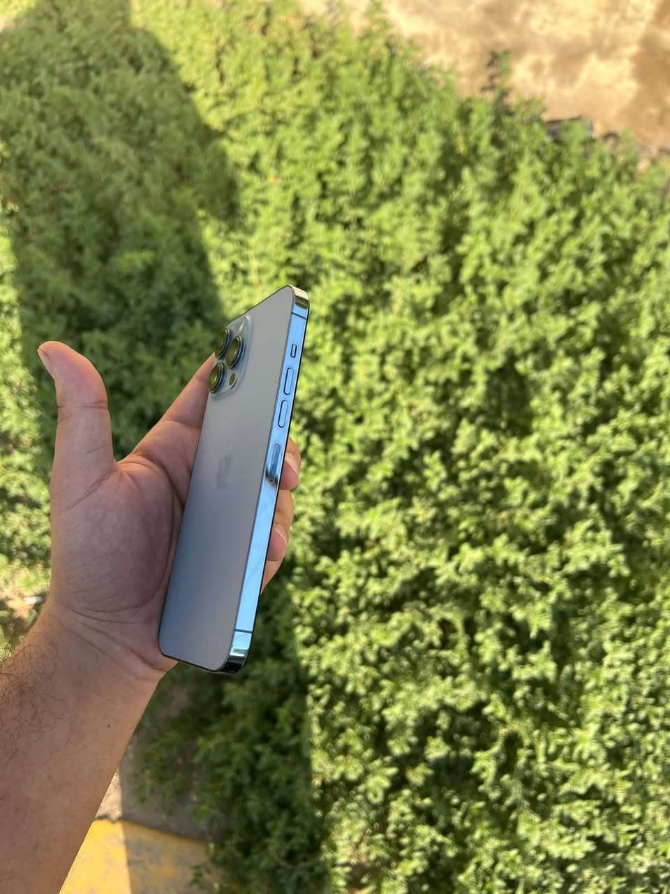 📱🔥 آيفون 13 برو ماكس | 256GB
✨ جهاز حلو وسلس وجاهز للاستخدام
🔧 مبدل شاشة نوعية حلوة ومرتبة
🛠️ مبدل قطع أصلية
✅ الجهاز بحالة ممتازة وجاهز للاستخدام
💰 السعر: 450 ألف فقط 🔥
📍 بغداد – البياع
📞 *********** — واتساب فقط
🚚 متوفر توصيل
