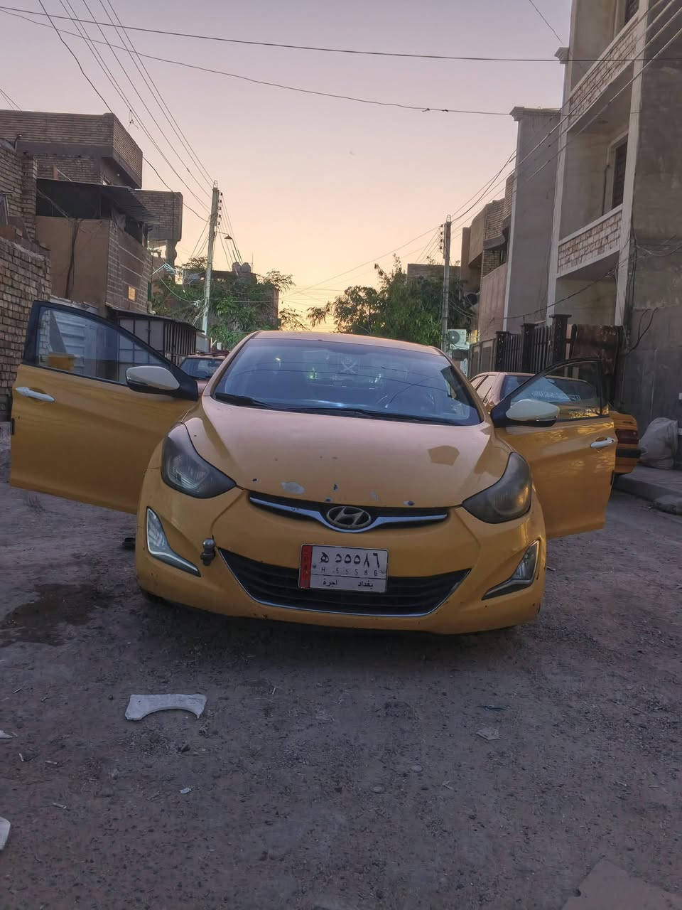 هيونداي النترا • ٢٠١٦ • للبيع