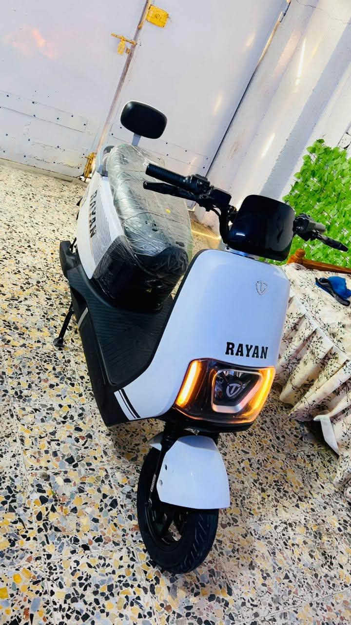 الريان C2 • ٦ بطاريه • نضافه ٩٥٪